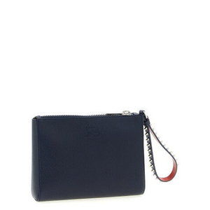 Christian Louboutin Clutch Bag Cabata Multicolor
